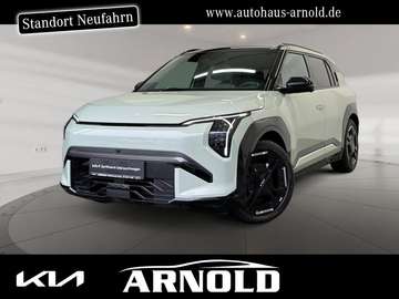 EV3 81,4 kWh GT-Line WP AHK HuD 360° Sitzluft !