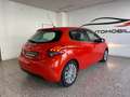 Peugeot 208 Allure Kamera Navi Klima Sitzheizung Carplay Orange - thumbnail 8
