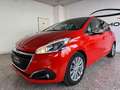 Peugeot 208 Allure Kamera Navi Klima Sitzheizung Carplay Orange - thumbnail 3
