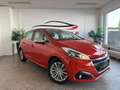 Peugeot 208 Allure Kamera Navi Klima Sitzheizung Carplay Orange - thumbnail 1