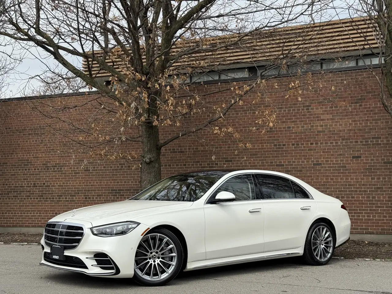 2023 Mercedes-Benz S-Class