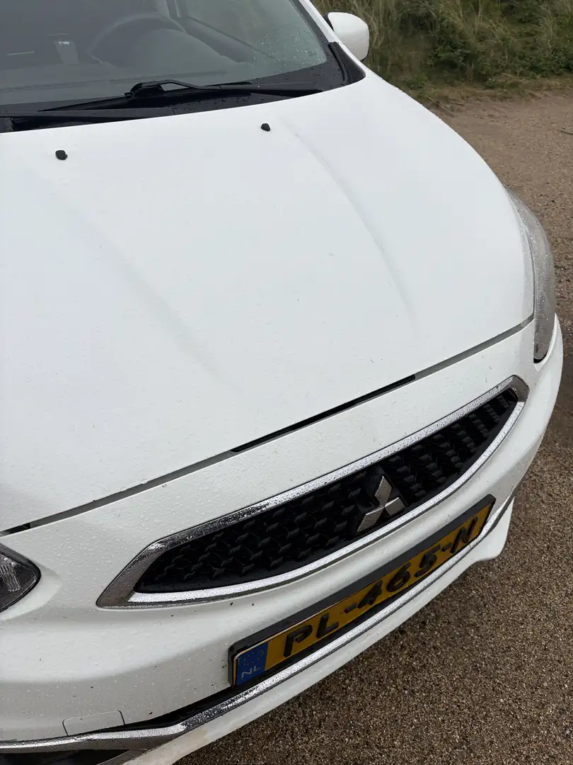 Mitsubishi Space Star 1.0 Cool+ Blanco - 2