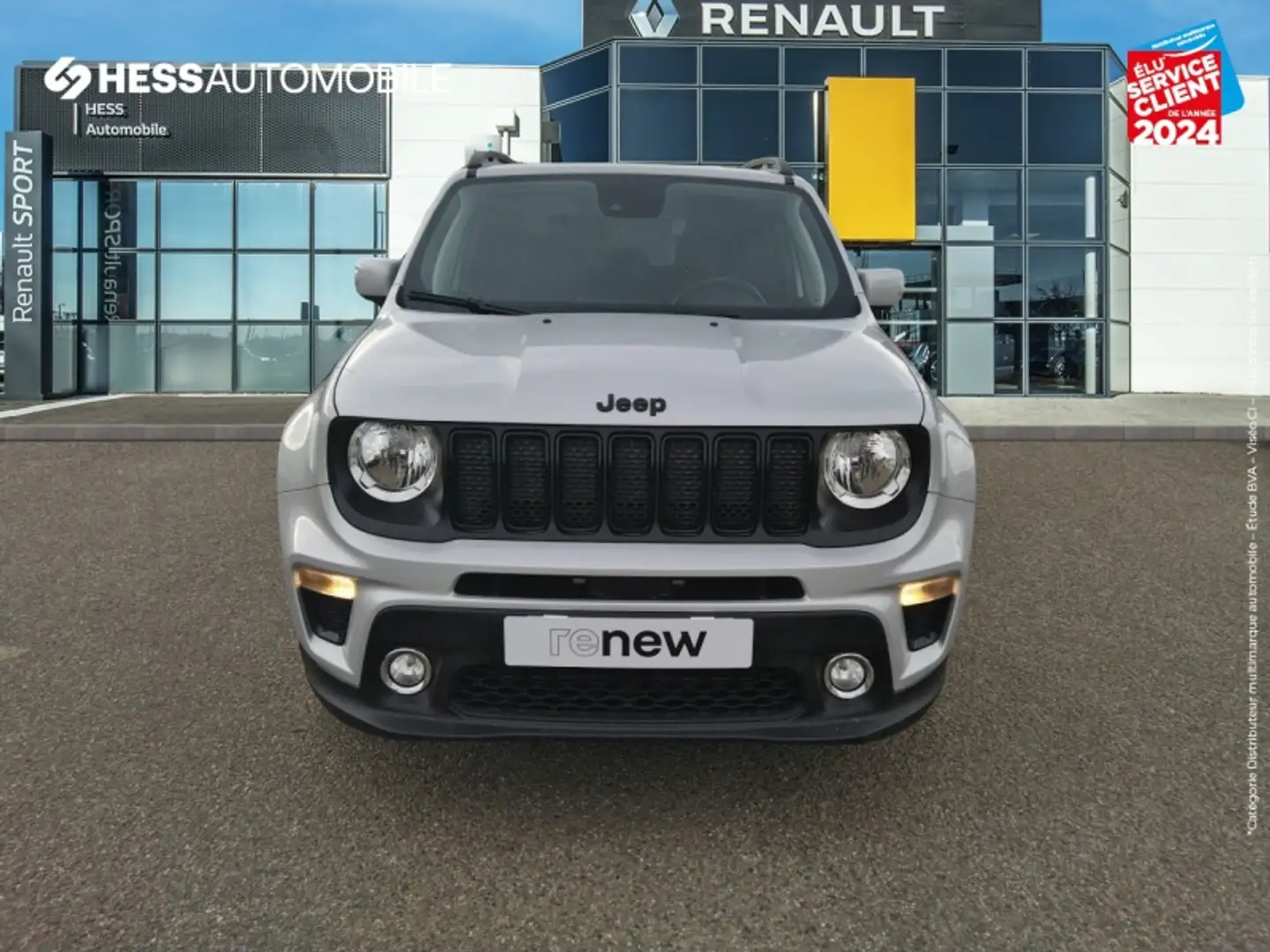 Jeep Renegade 1.0 GSE T3 120ch Brooklyn Edition MY21 - 2