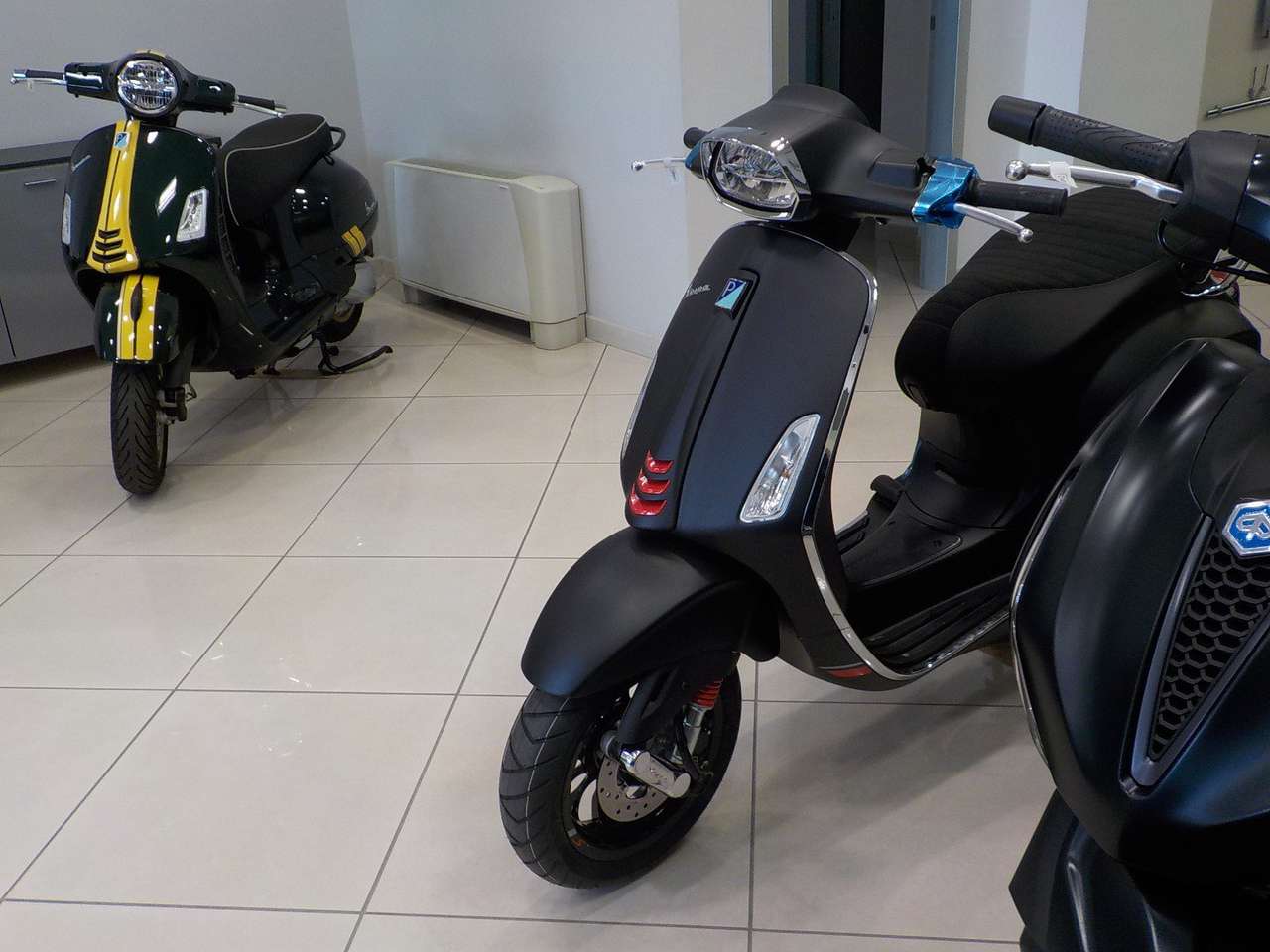 Vespa Sprint 50 S Euro 5 - Promo RCA+Tasso Zero