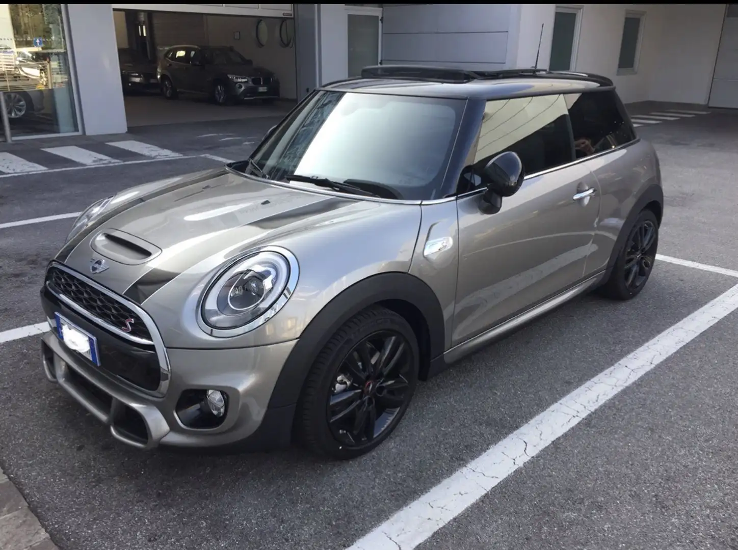 MINI Cooper S 2.0 Hype 3p auto - 1