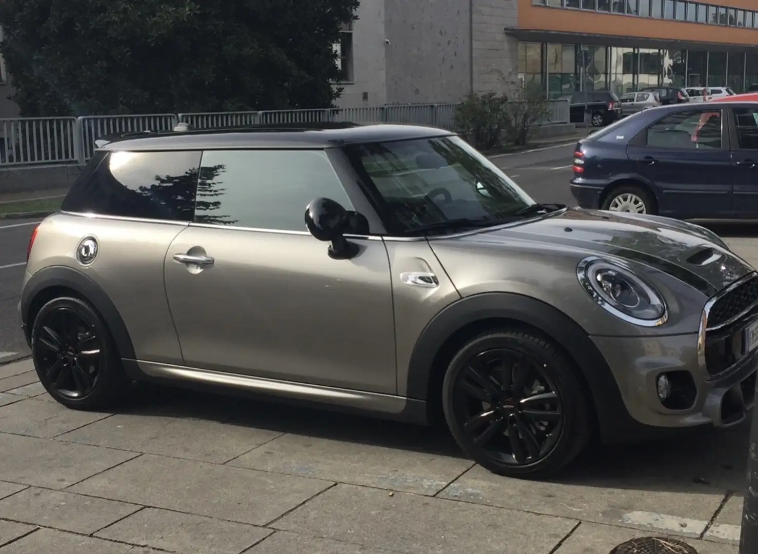 MINI Cooper S 2.0 Hype 3p auto - 2