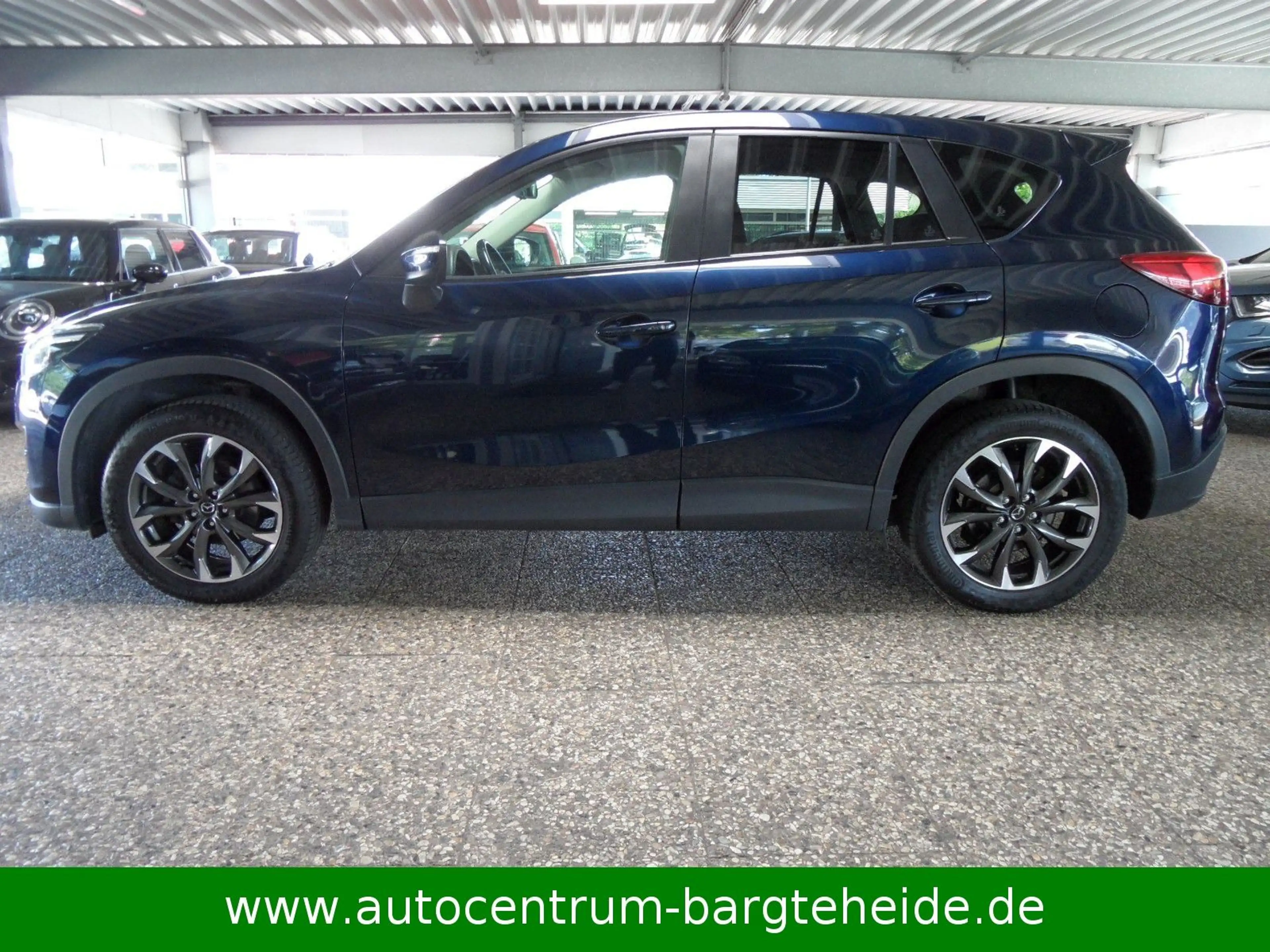 Mazda CX-5 Aut. 2.2 D SkyActiv Nakama 2.HD+KAMERA — photo 6