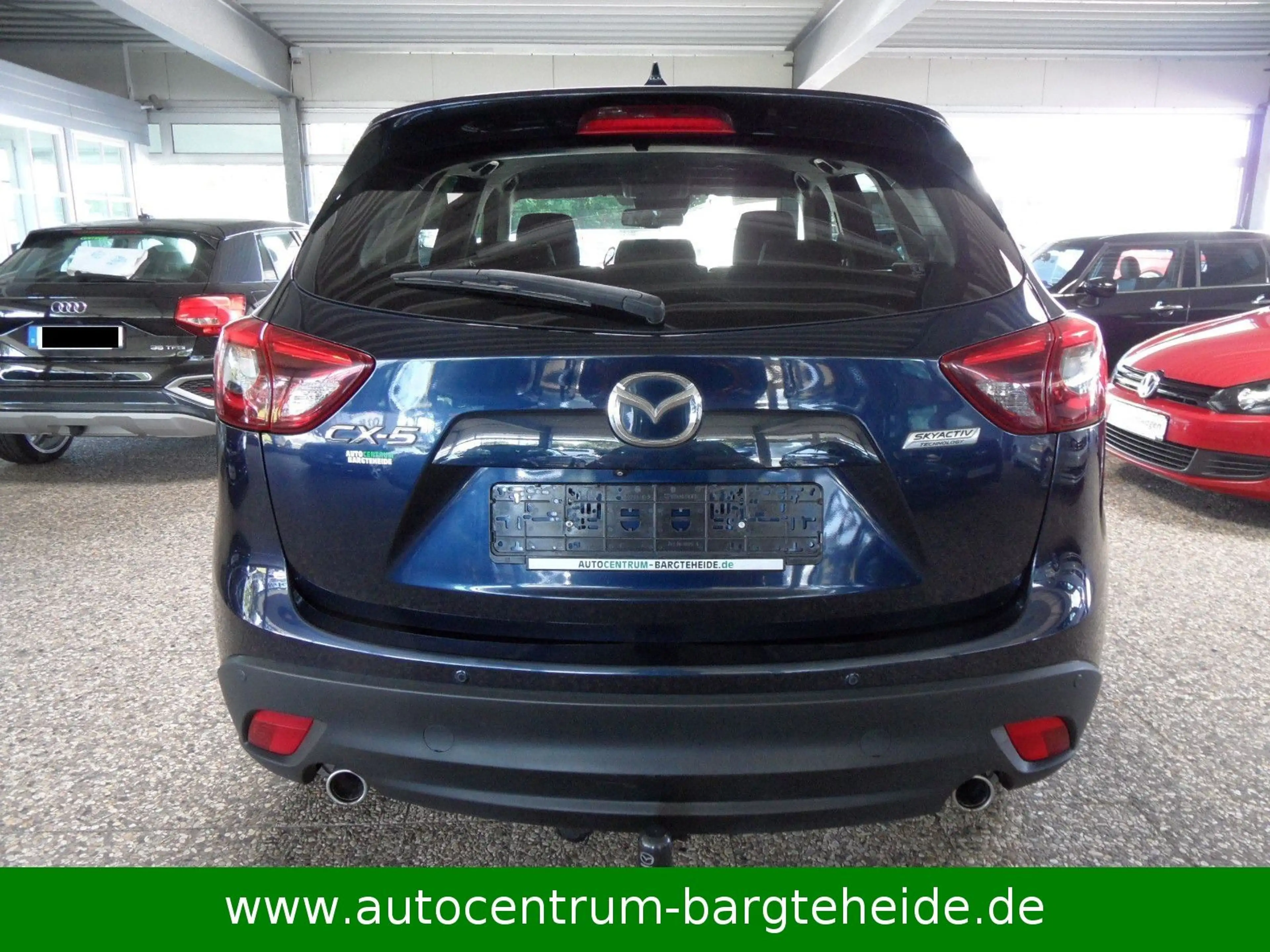 Mazda CX-5 Aut. 2.2 D SkyActiv Nakama 2.HD+KAMERA — photo 7