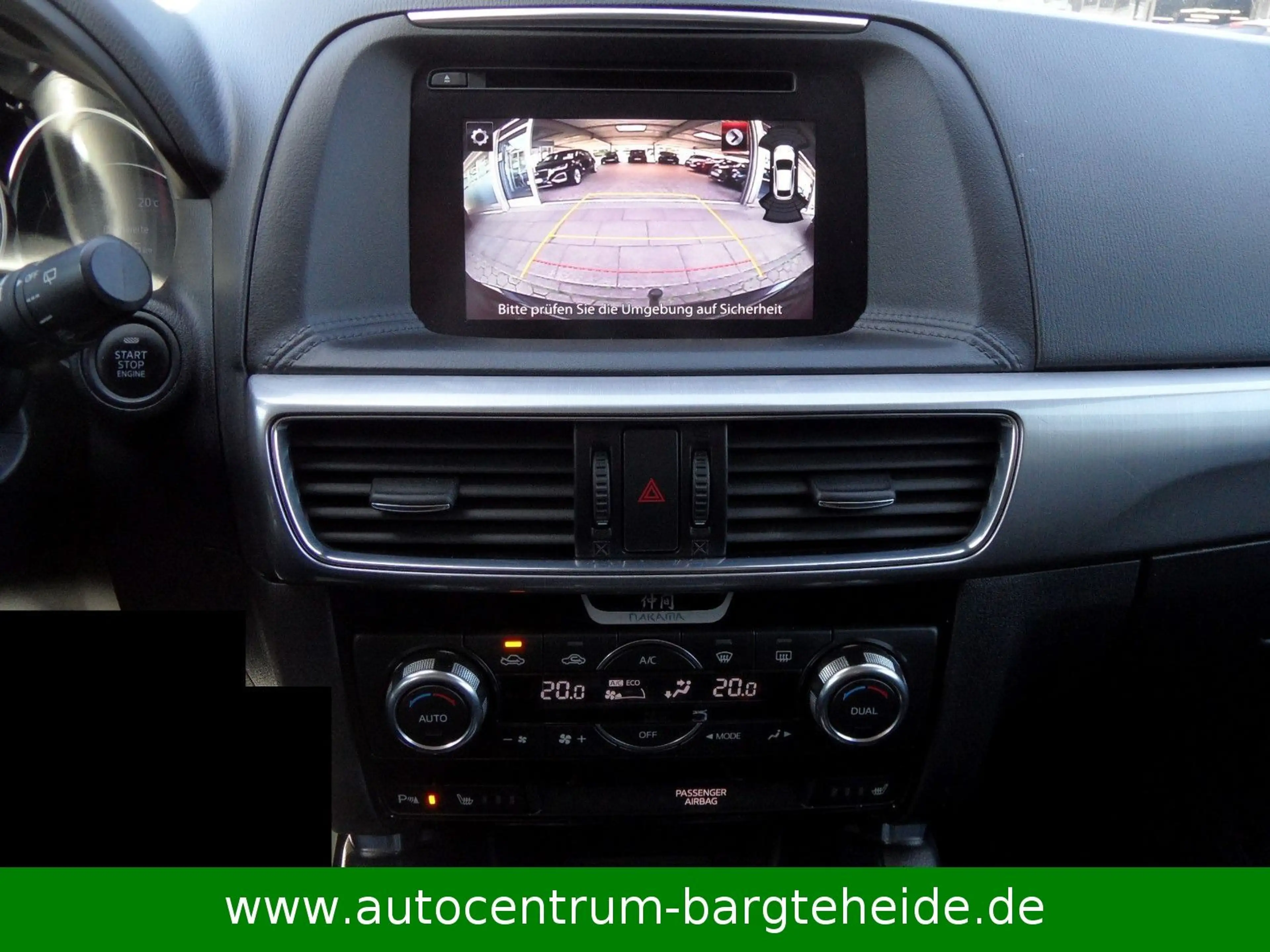 Mazda CX-5 Aut. 2.2 D SkyActiv Nakama 2.HD+KAMERA — photo 21