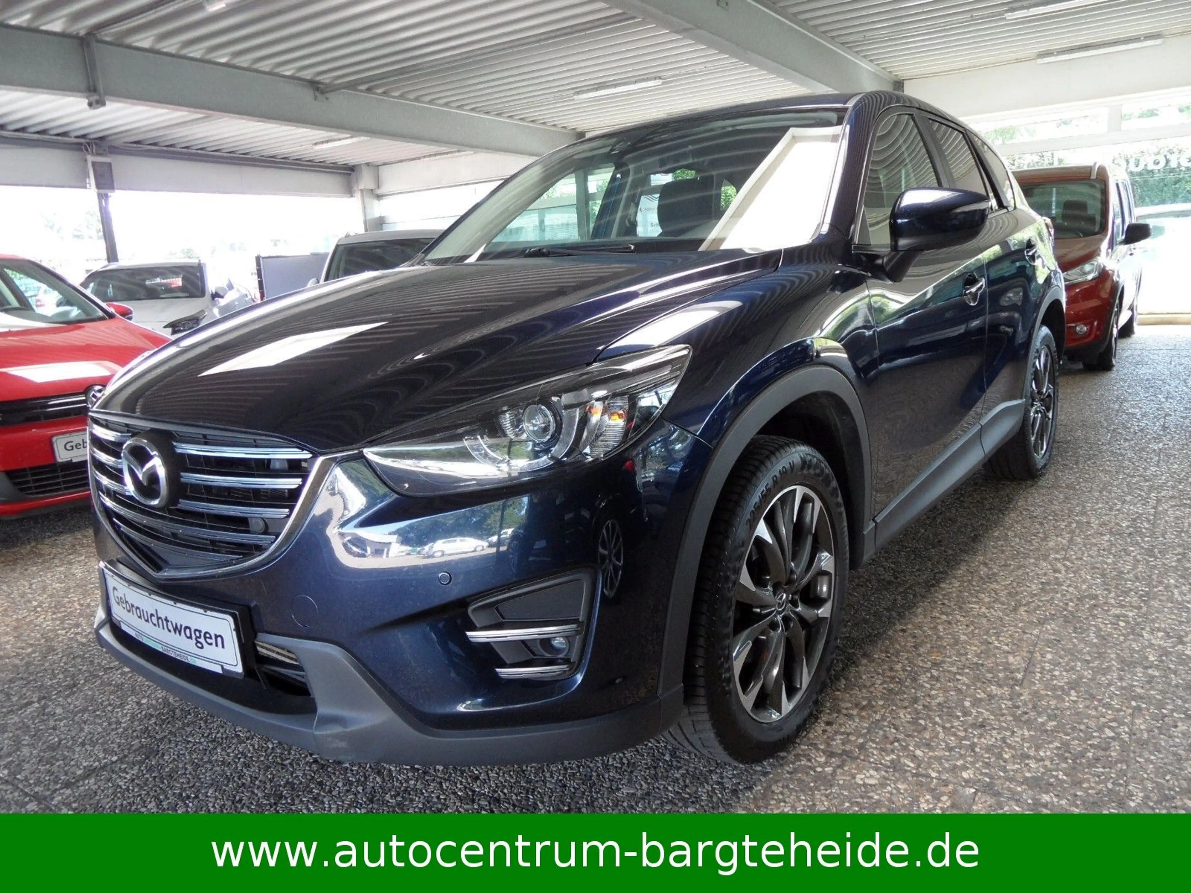 Mazda CX-5 Aut. 2.2 D SkyActiv Nakama 2.HD+KAMERA — photo 2