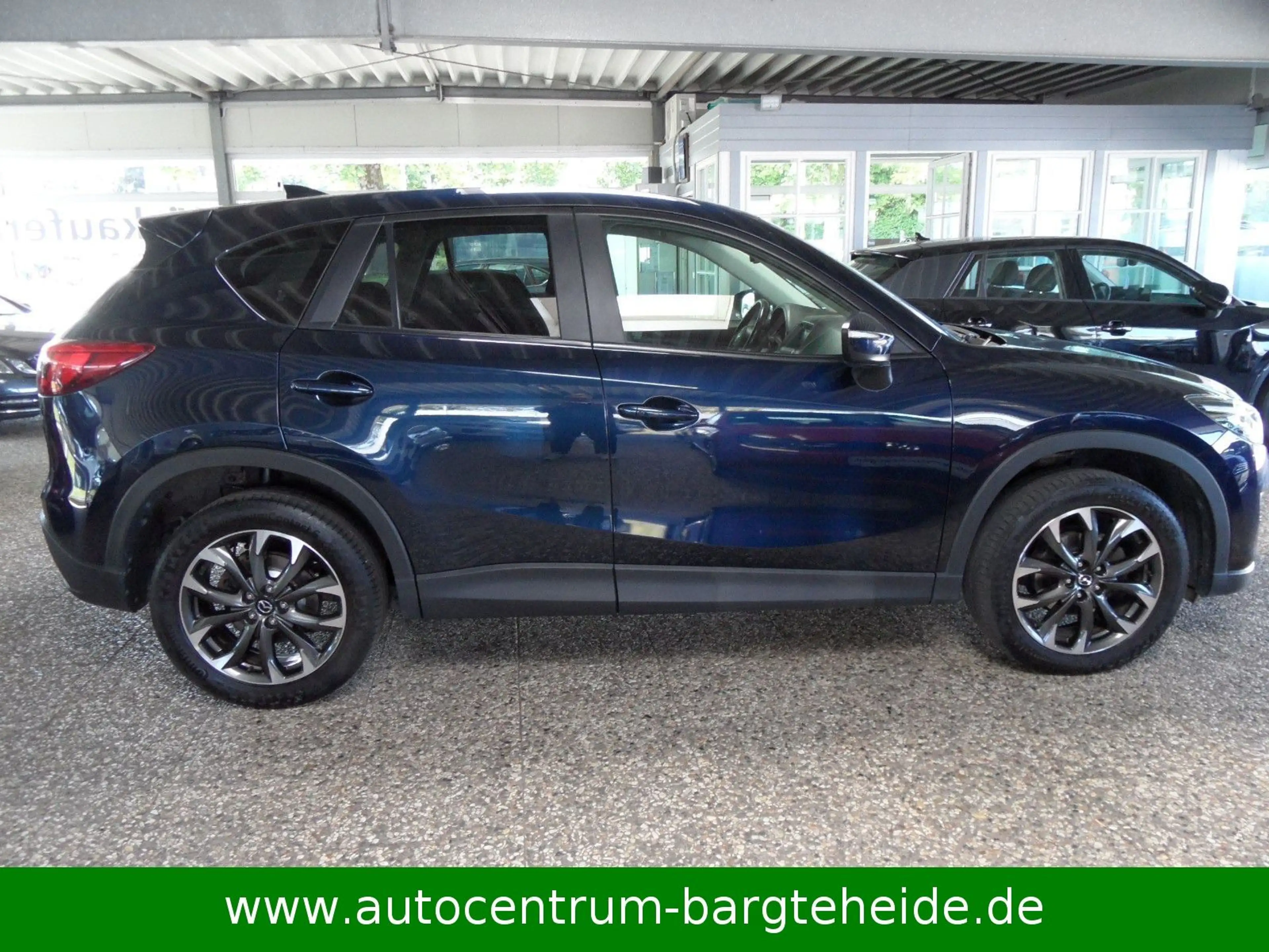 Mazda CX-5 Aut. 2.2 D SkyActiv Nakama 2.HD+KAMERA — photo 8