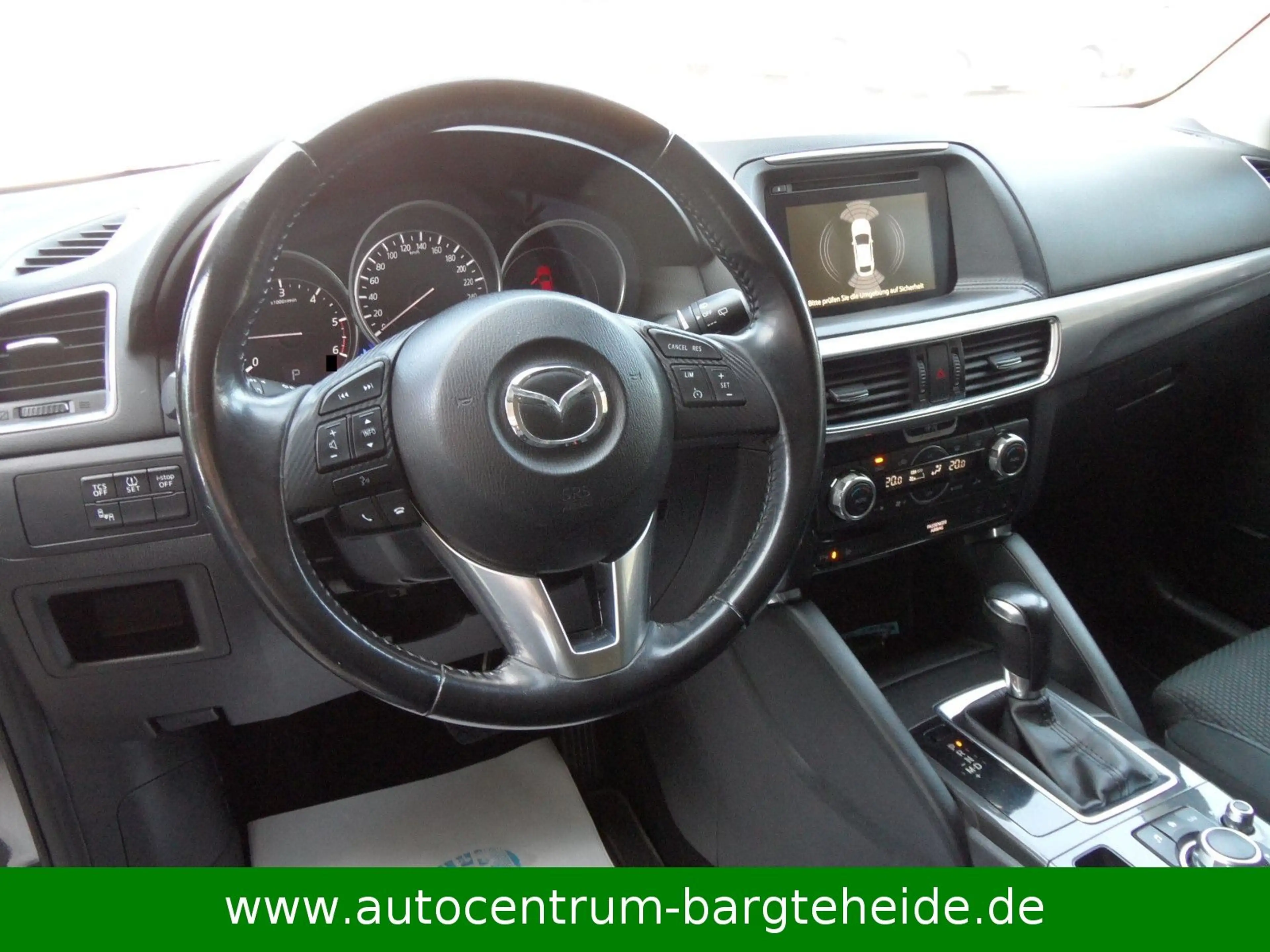 Mazda CX-5 Aut. 2.2 D SkyActiv Nakama 2.HD+KAMERA — photo 15