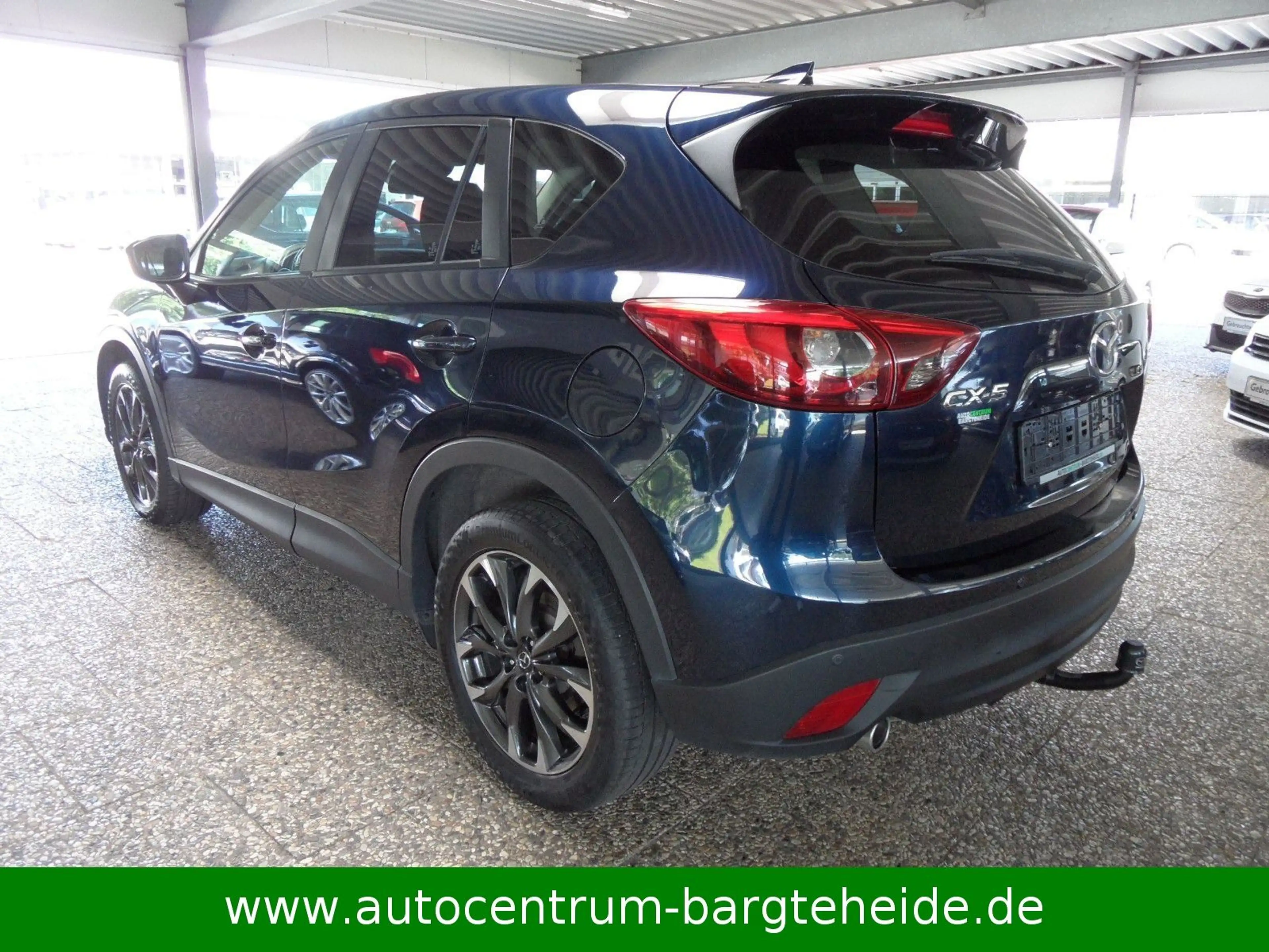 Mazda CX-5 Aut. 2.2 D SkyActiv Nakama 2.HD+KAMERA — photo 3