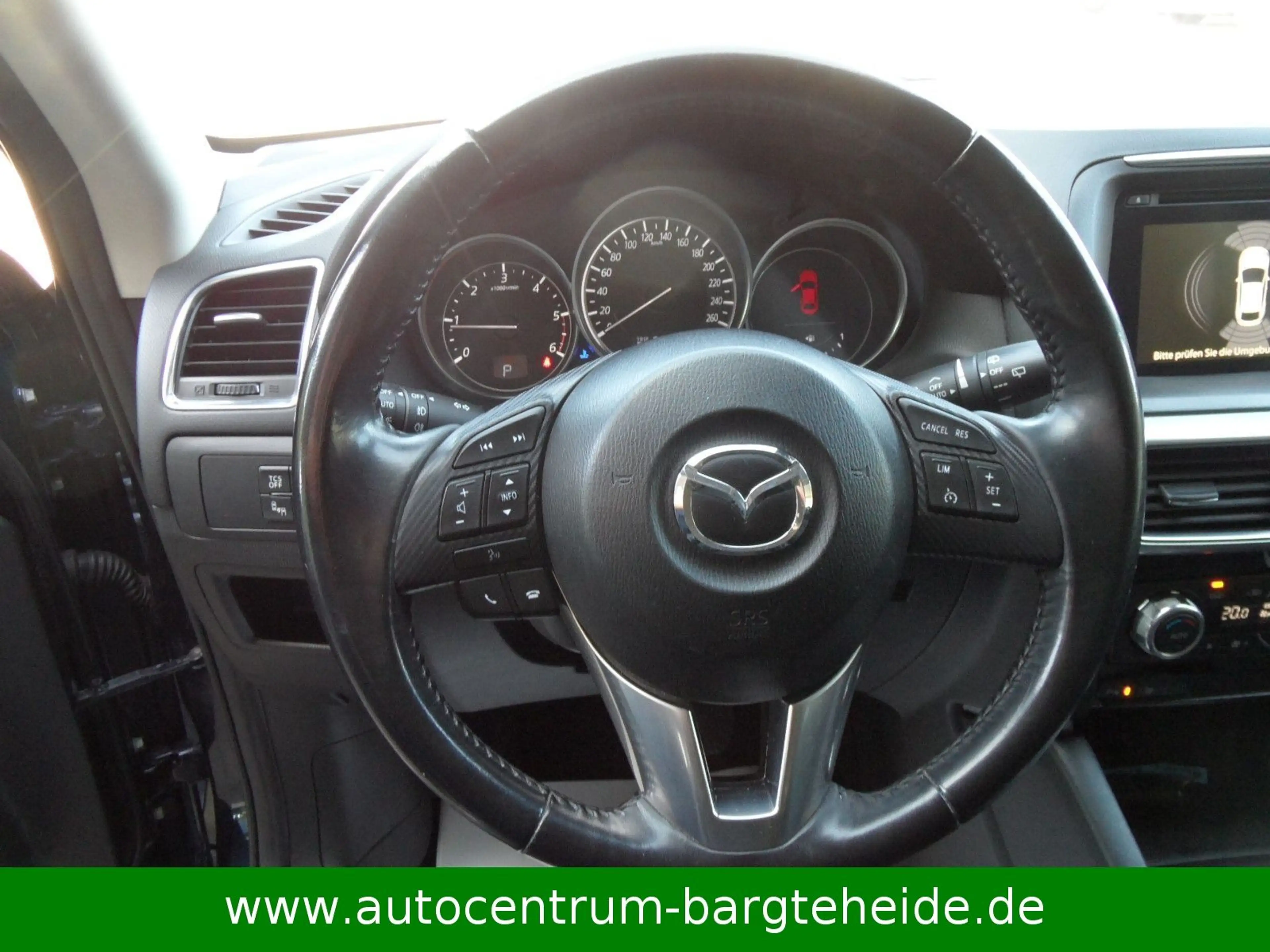 Mazda CX-5 Aut. 2.2 D SkyActiv Nakama 2.HD+KAMERA — photo 16