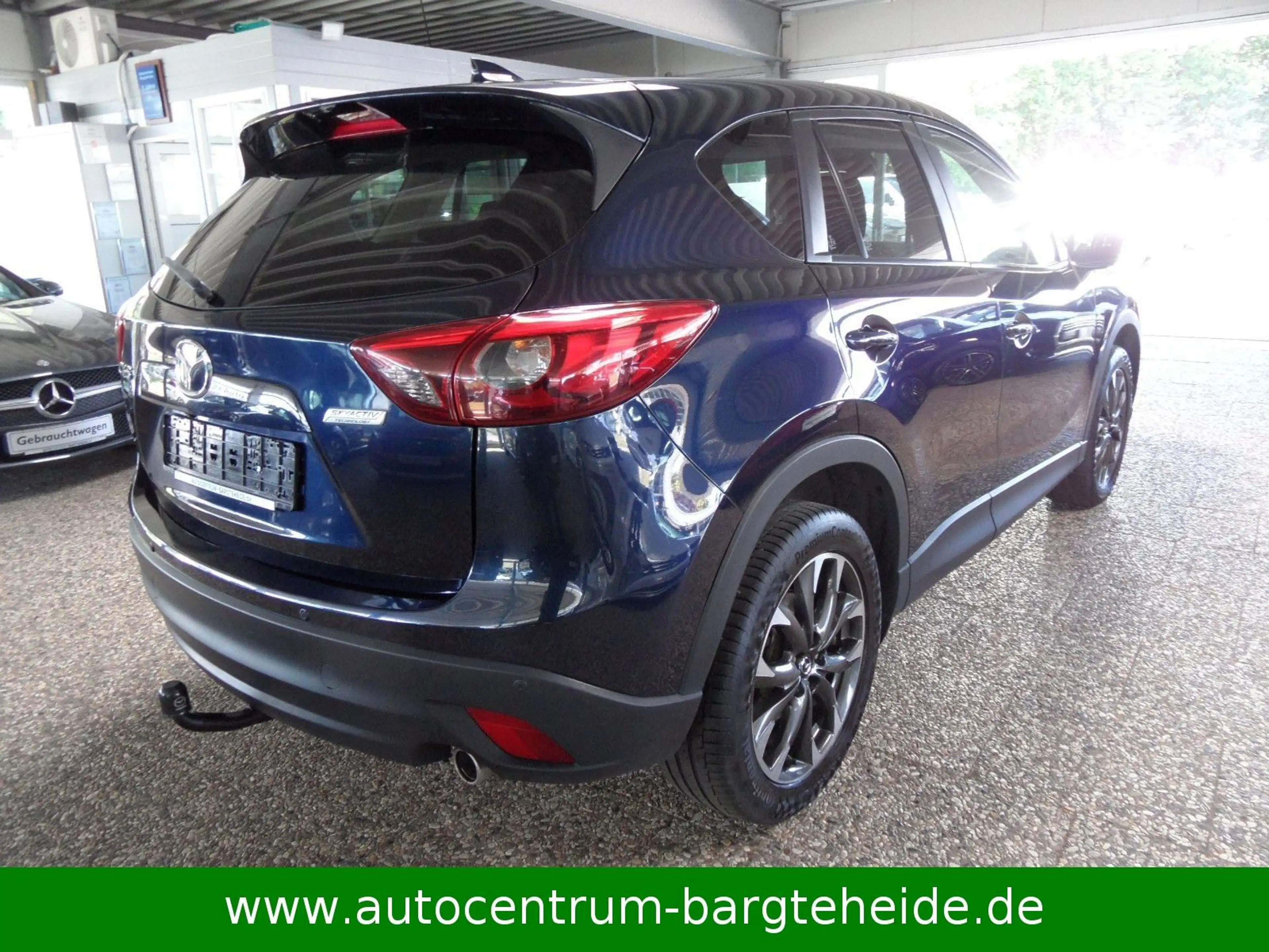 Mazda CX-5 Aut. 2.2 D SkyActiv Nakama 2.HD+KAMERA — photo 5