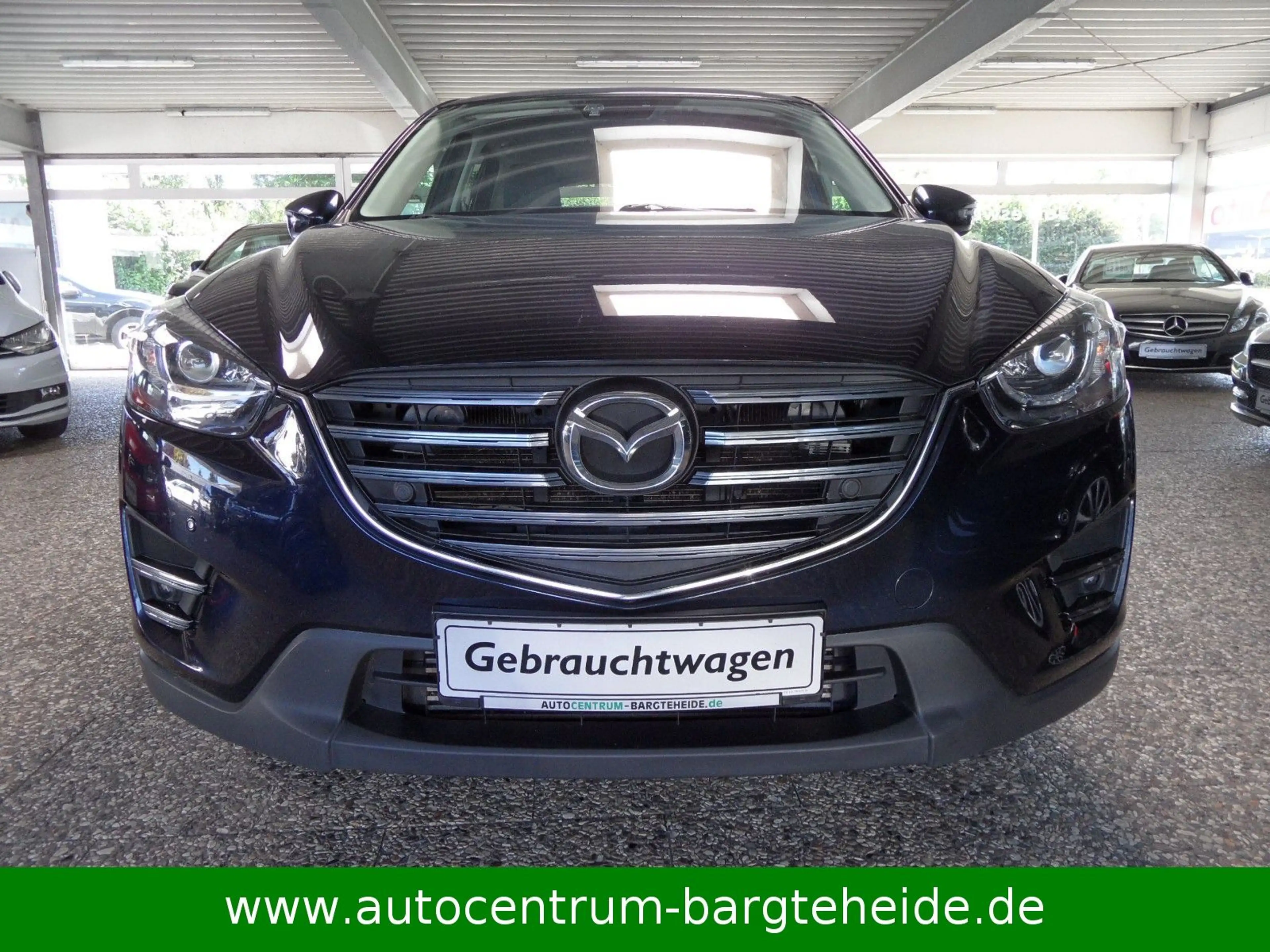 Mazda CX-5 Aut. 2.2 D SkyActiv Nakama 2.HD+KAMERA