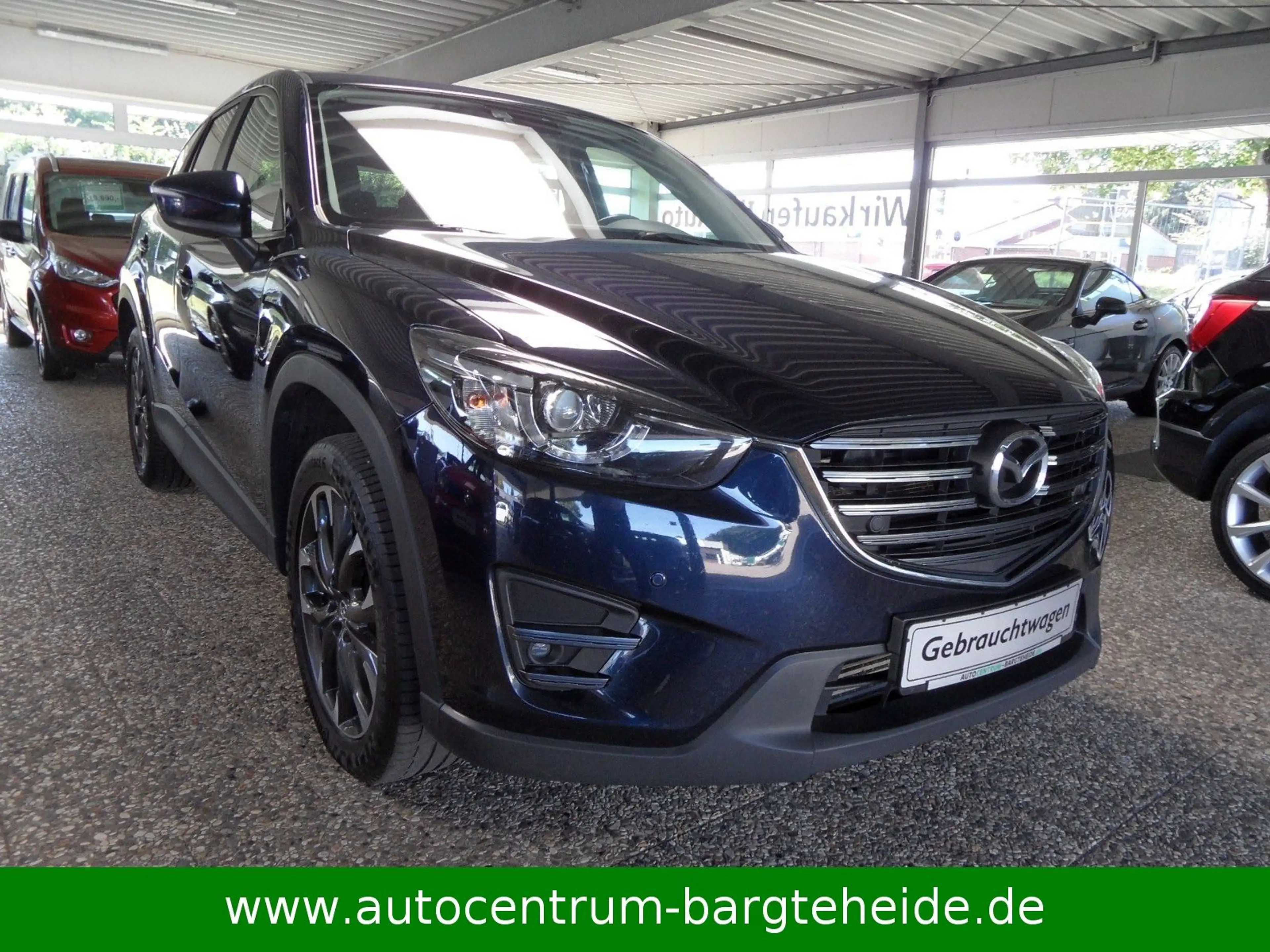 Mazda CX-5 Aut. 2.2 D SkyActiv Nakama 2.HD+KAMERA — photo 4