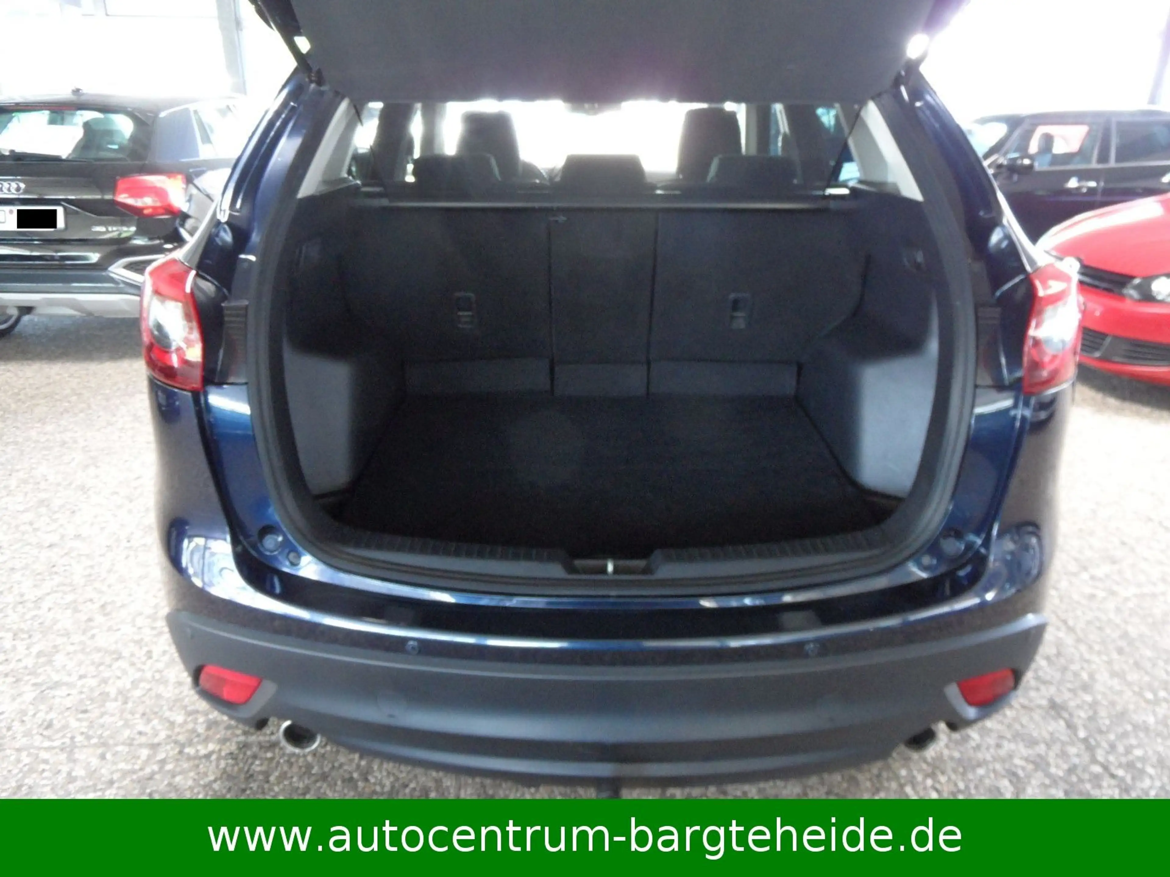 Mazda CX-5 Aut. 2.2 D SkyActiv Nakama 2.HD+KAMERA — photo 9