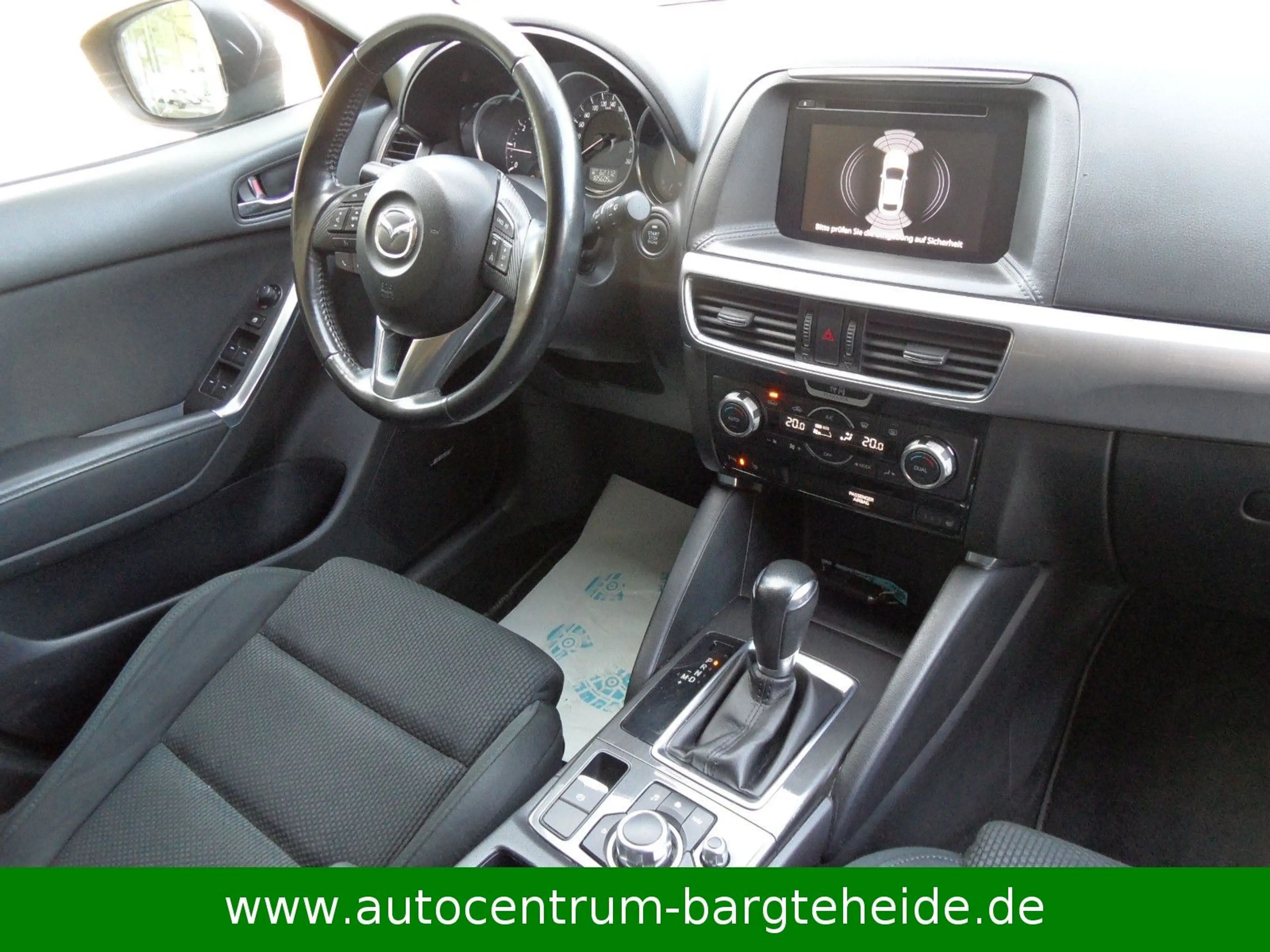 Mazda CX-5 Aut. 2.2 D SkyActiv Nakama 2.HD+KAMERA — photo 14