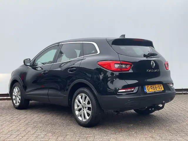 Renault Kadjar view 2