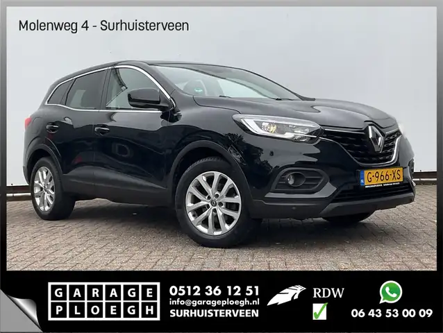 Renault Kadjar main image