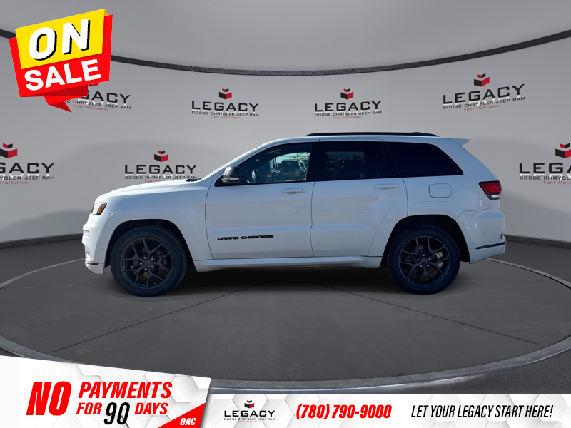 2020 Jeep Grand Cherokee
