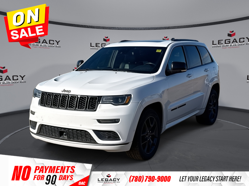 2020 Jeep Grand Cherokee