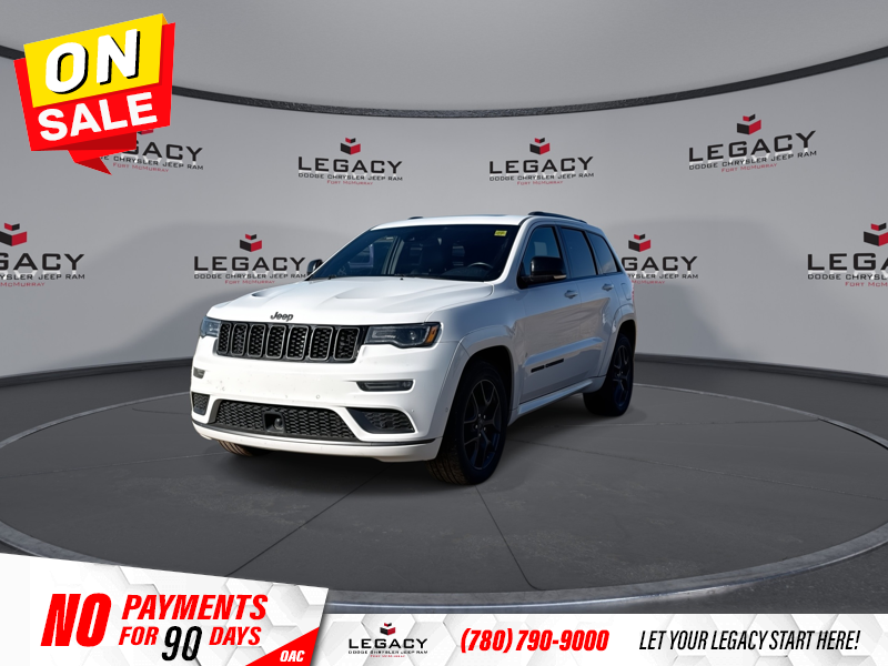 2020 Jeep Grand Cherokee