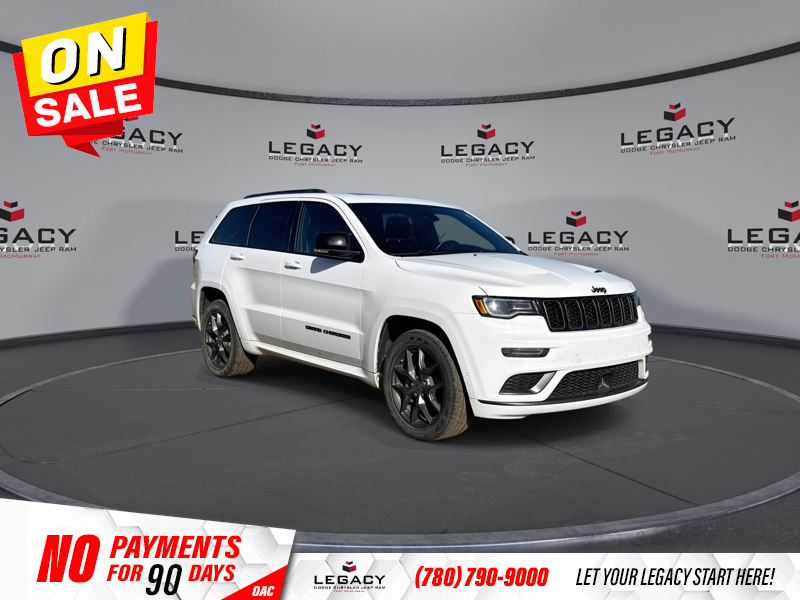 2020 Jeep Grand Cherokee