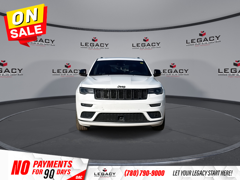 2020 Jeep Grand Cherokee