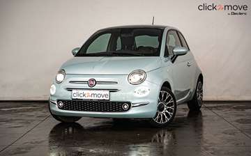 500 1.0i MHEV Dolcevita Incl. Toit PANO - JA 16"