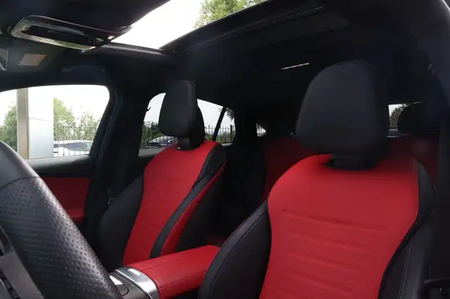 Mercedes-Benz GLC view 14