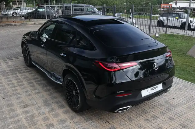 Mercedes-Benz GLC view 10