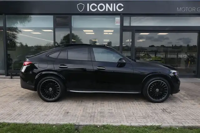 Mercedes-Benz GLC view 7