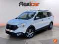 Dacia Lodgy Stepway+Comfort+85kW%28115CV%29+7Pl Bílá - thumbnail 2