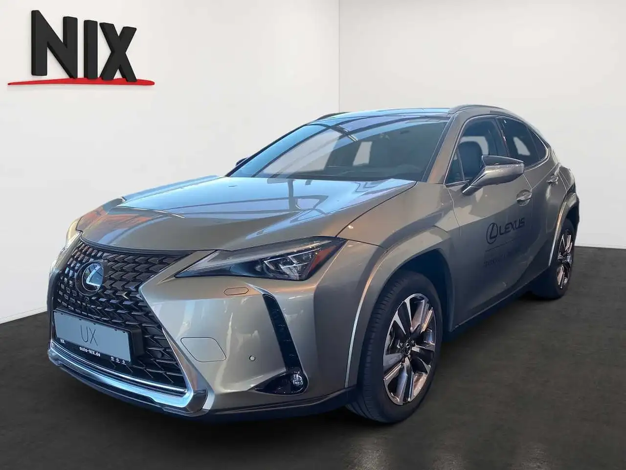 Lexus UX 300e