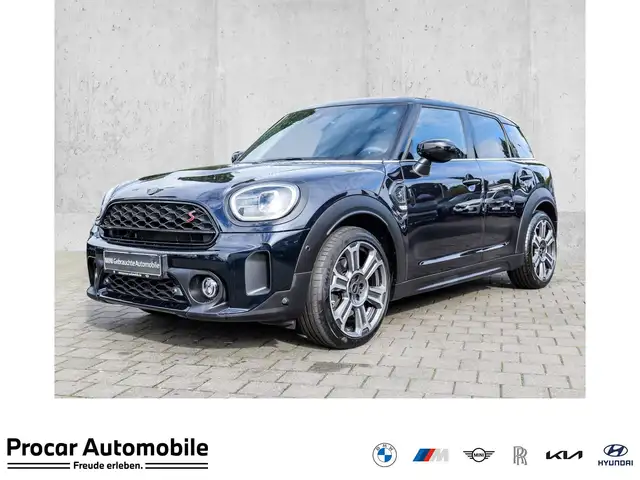 MINI Cooper S Countryman Cooper S Countryman PANO RFK NAVI LED PDC V+H