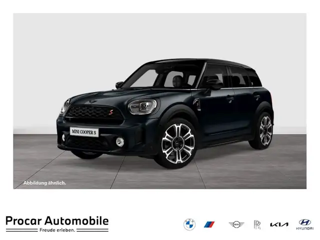 MINI Cooper S Countryman Cooper S Countryman PANO RFK NAVI LED PDC V+H