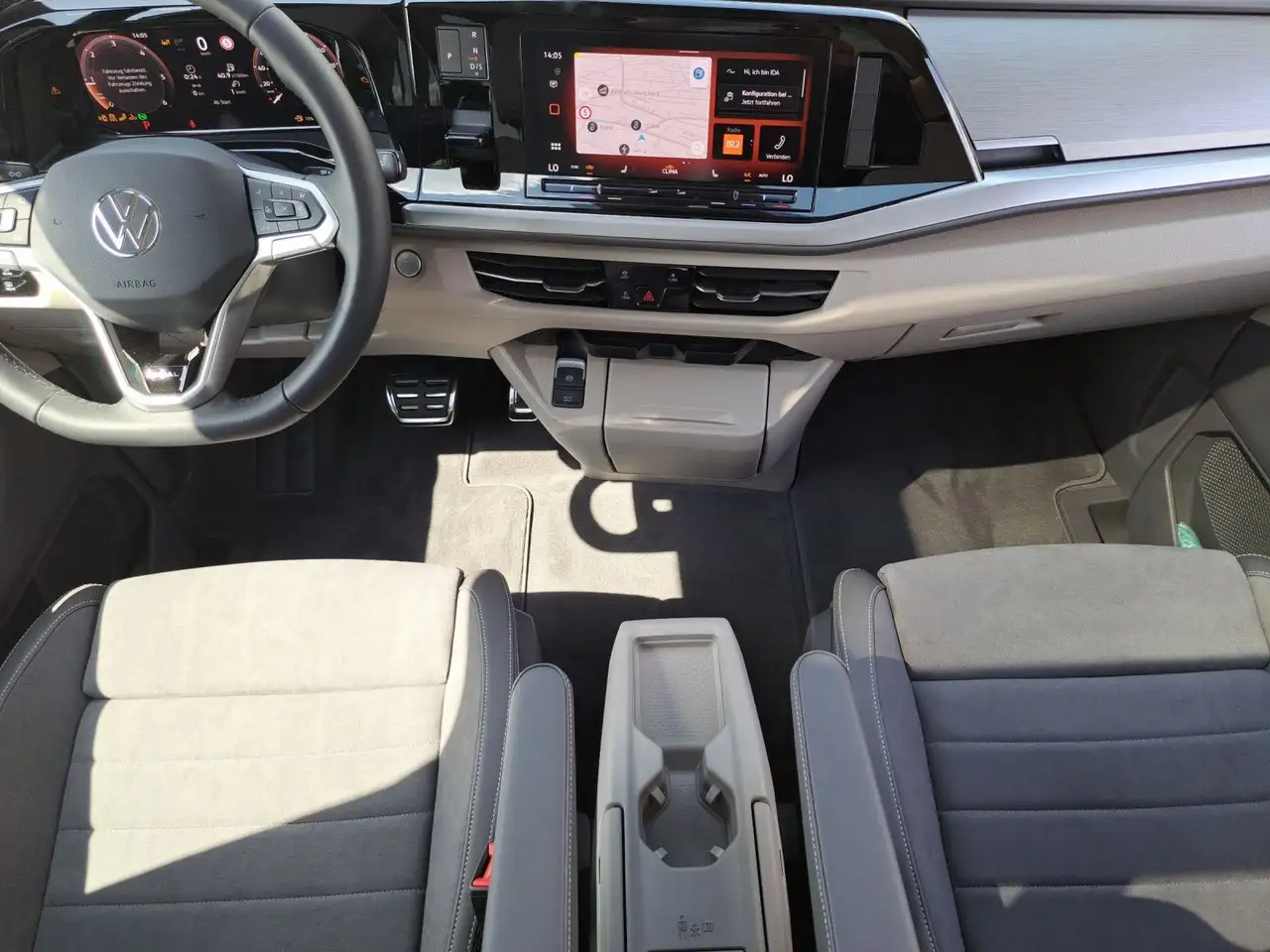 Volkswagen T7 Multivan GOAL TDI *AGR*Navi*AHK*Stand* 7