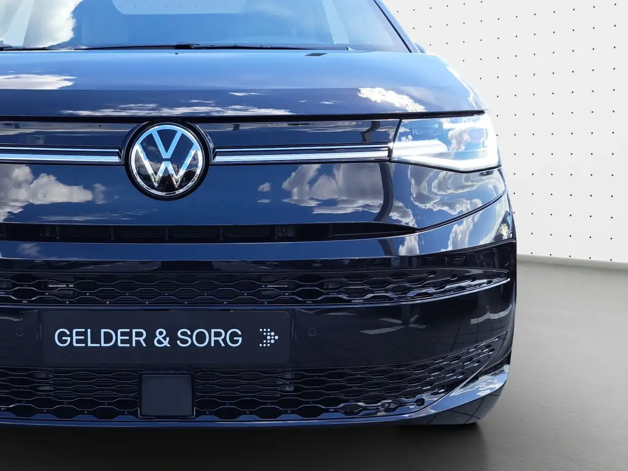 Volkswagen T7 Multivan GOAL TDI *AGR*Navi*AHK*Stand* 12