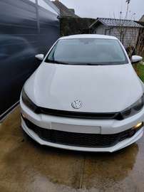 Scirocco 2.0 CR TDi DPF