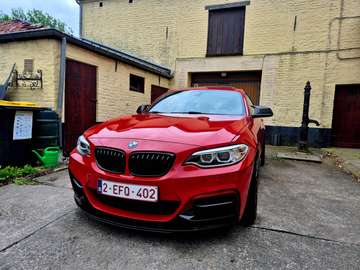 Coupé M240iAS