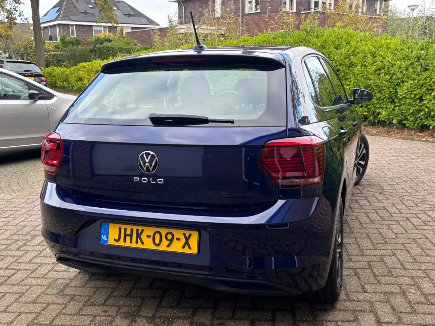 Volkswagen Polo 1.0 TSI DSG United, Pano, Carplay, Stoelv Blau - 2