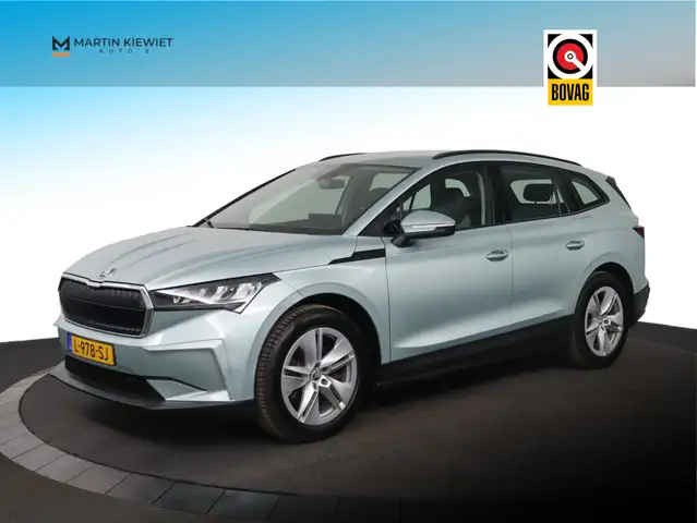 Skoda Enyaq iV 60|SOH 91%|Trekhaak