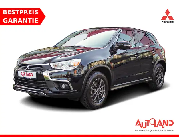 Mitsubishi ASX 1.6 Diamant Edition Sitzheizung Kamera Klima