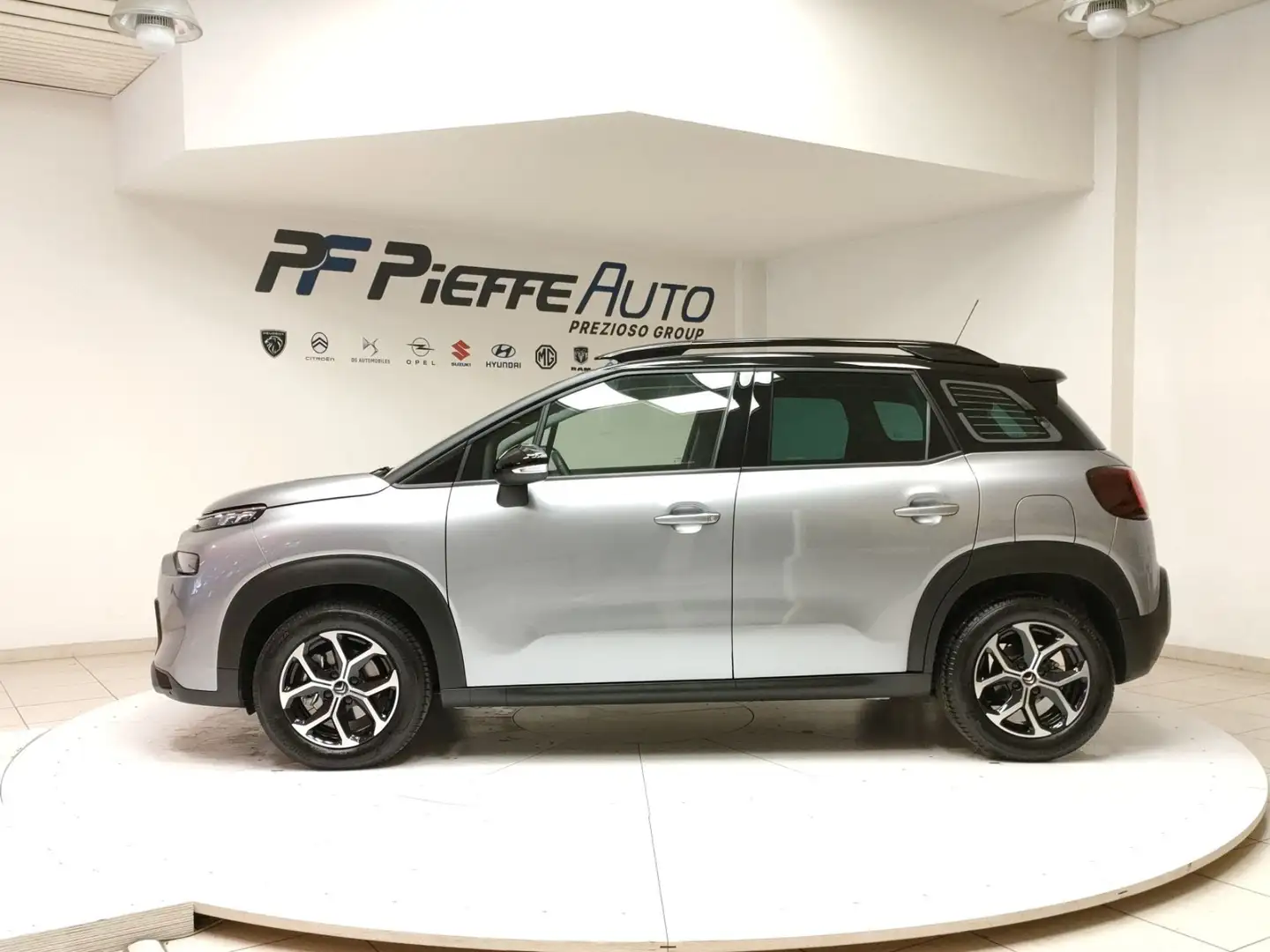 Citroen C3 Aircross - C3 Aircross PureTech 110 S&S Shine Grigio - 2