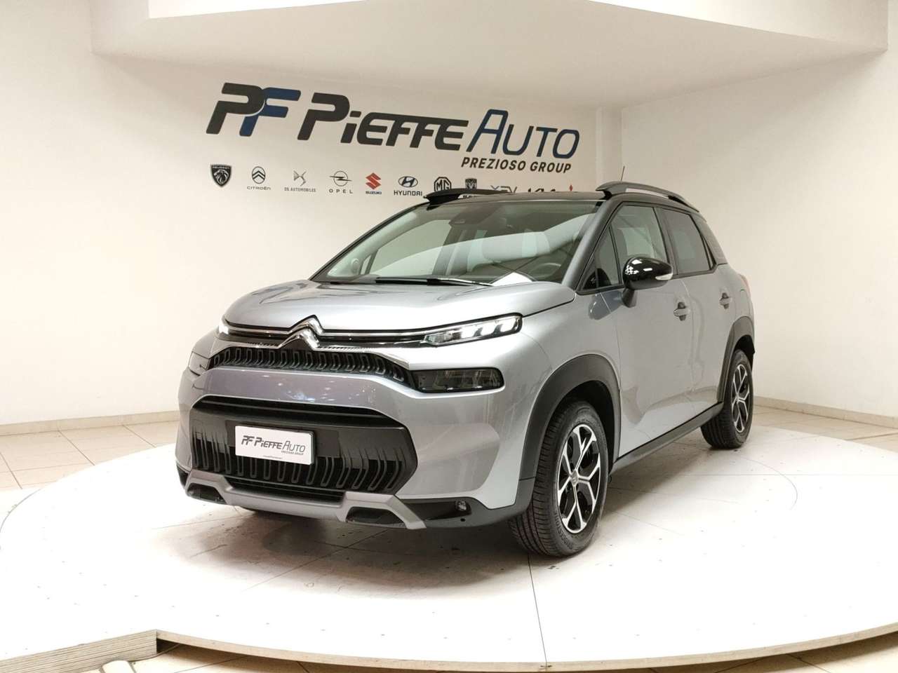 Citroen C3 Aircross - C3 Aircross PureTech 110 S&S Shine