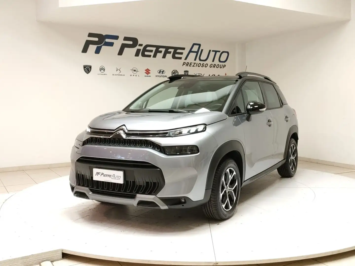 Citroen C3 Aircross - C3 Aircross PureTech 110 S&S Shine Grigio - 1