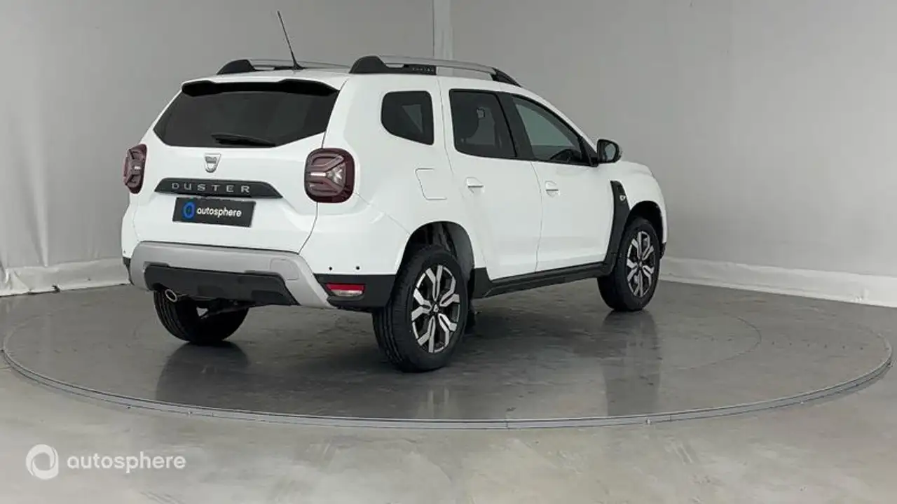 Dacia Duster — photo 5