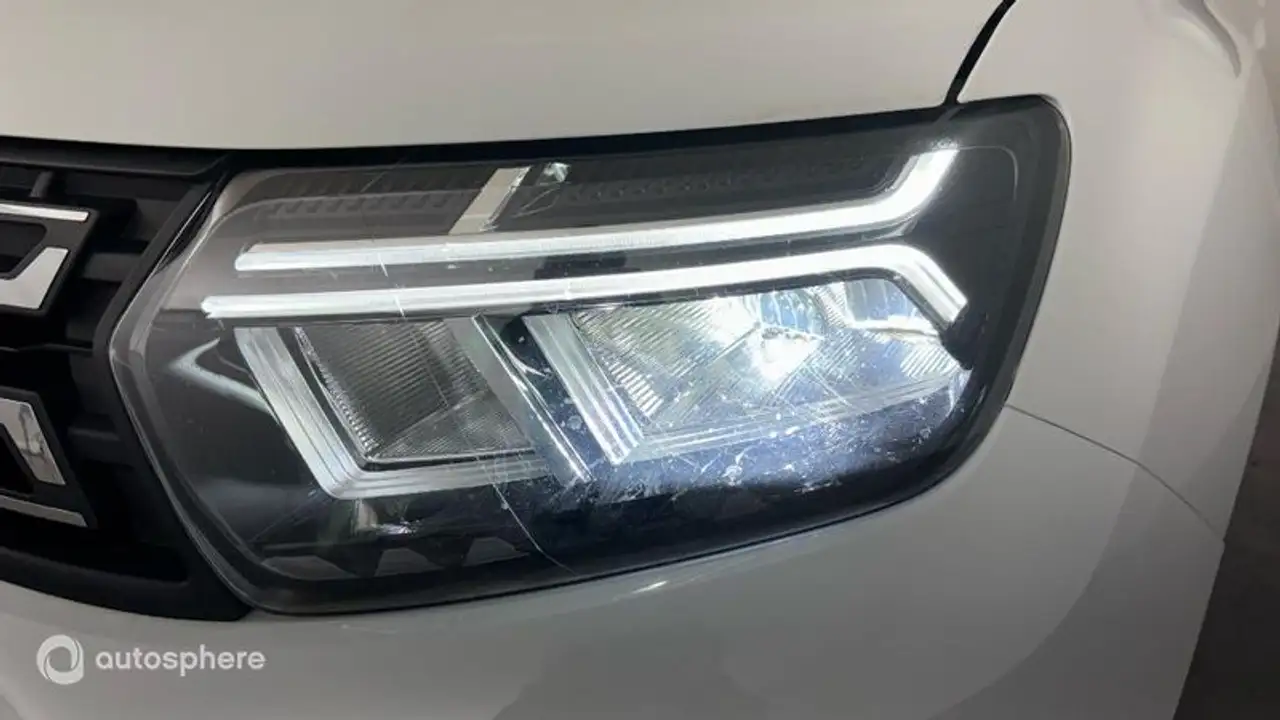 Dacia Duster — photo 17